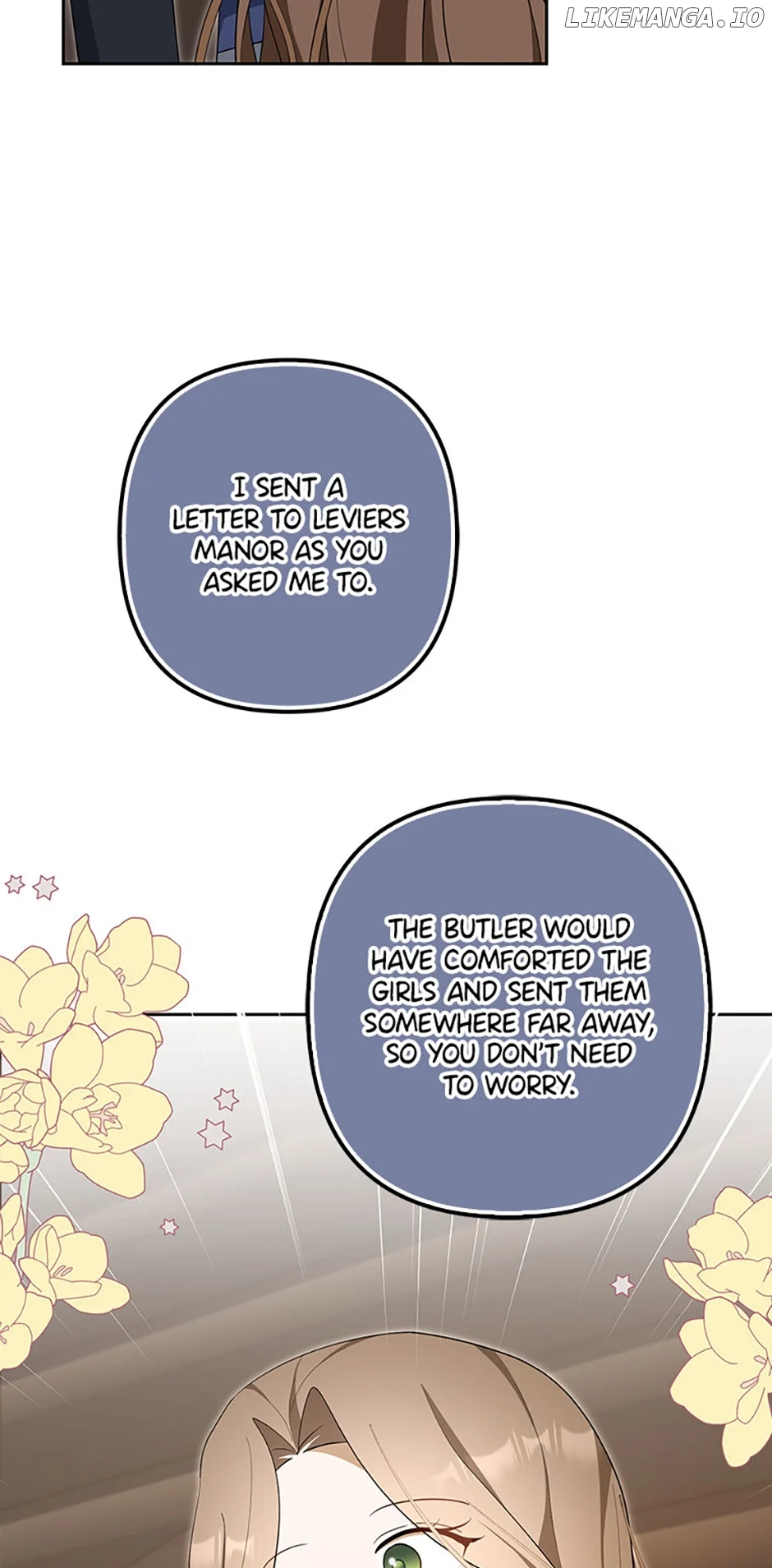 A Con Artist But That’s Okay chapter 61 page 3