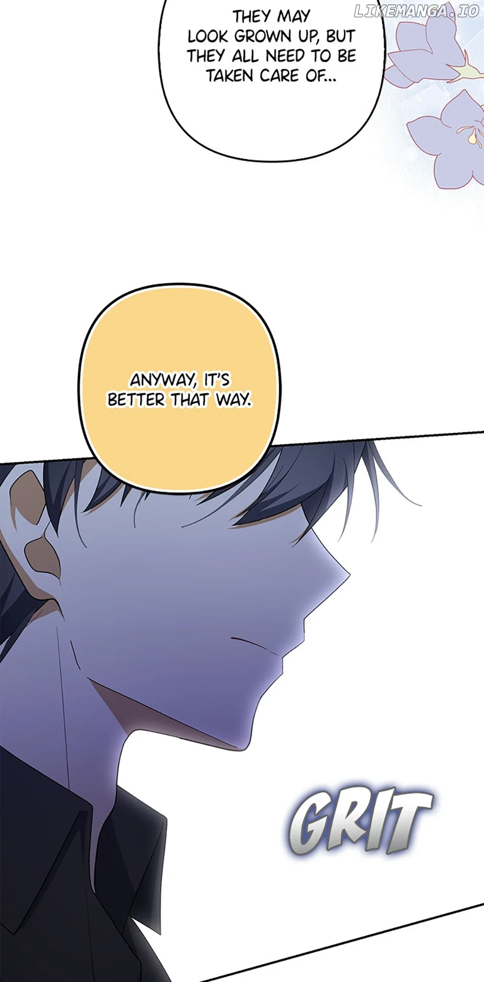 A Con Artist But That’s Okay chapter 61 page 6