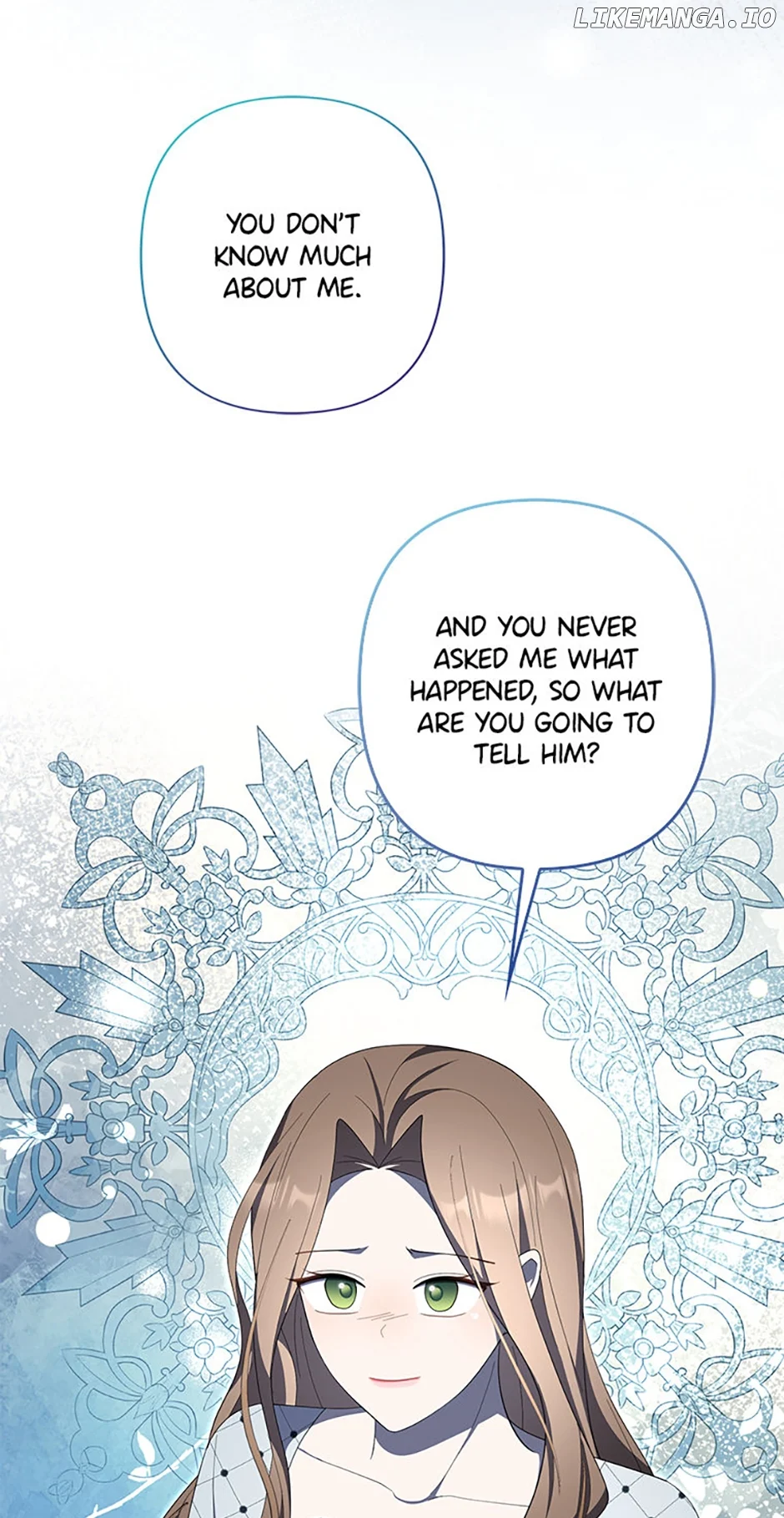 A Con Artist But That’s Okay chapter 61 page 10