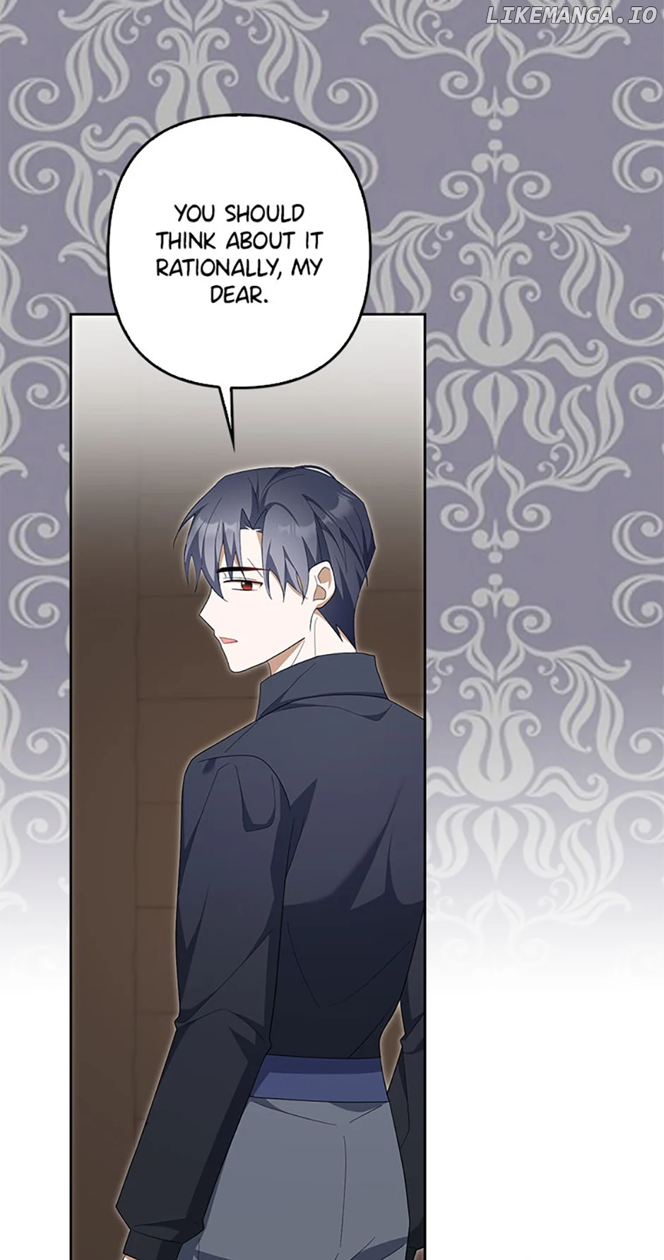 A Con Artist But That’s Okay chapter 61 page 21