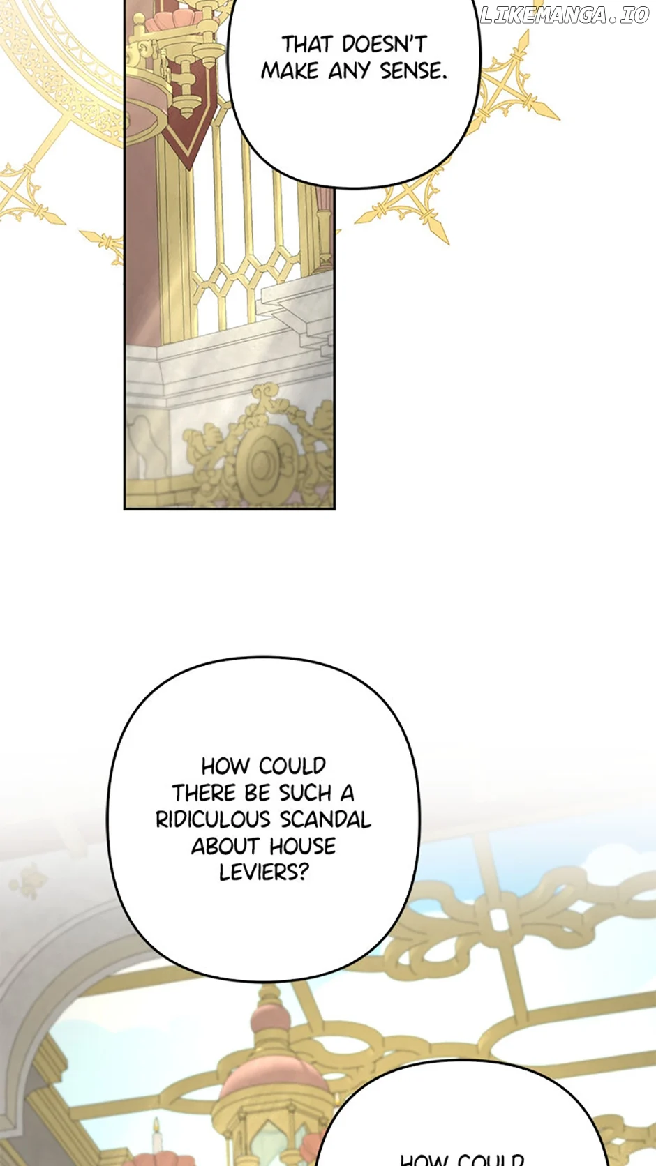 A Con Artist But That’s Okay chapter 61 page 27