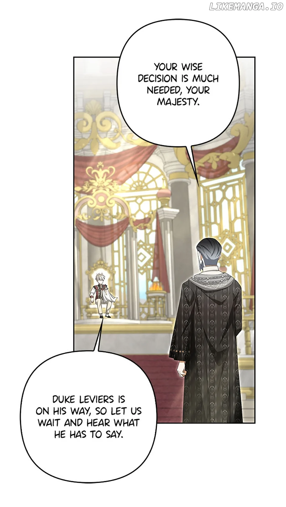 A Con Artist But That’s Okay chapter 61 page 31