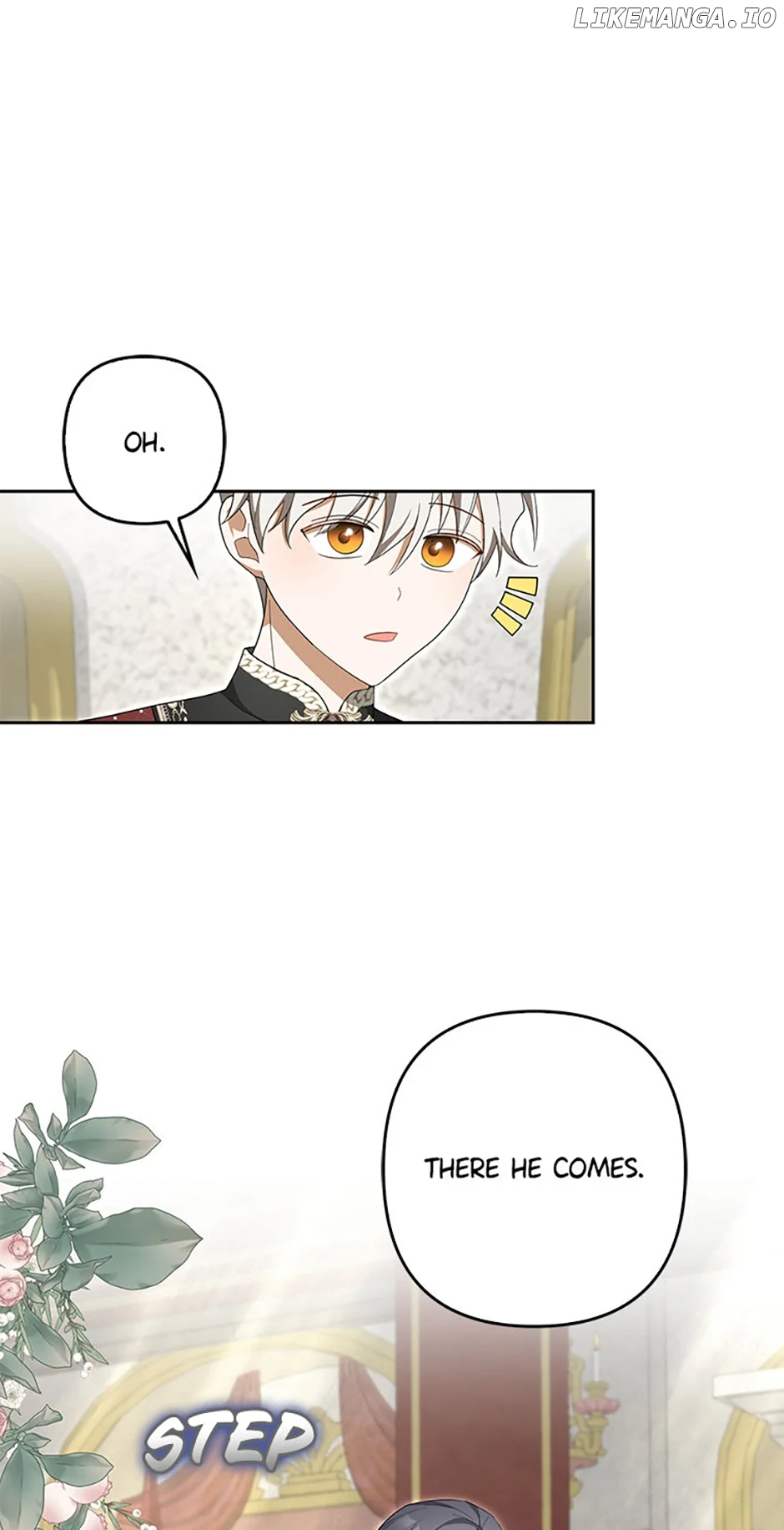 A Con Artist But That’s Okay chapter 61 page 32
