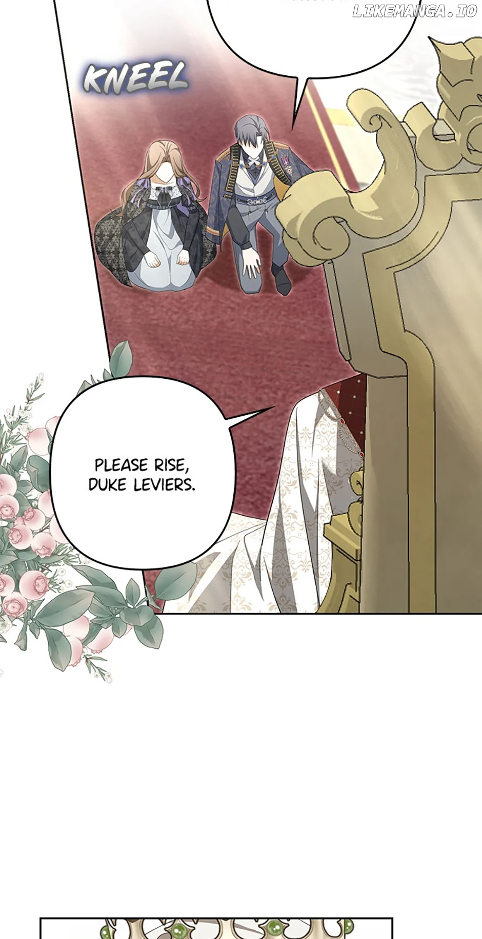 A Con Artist But That’s Okay chapter 61 page 34