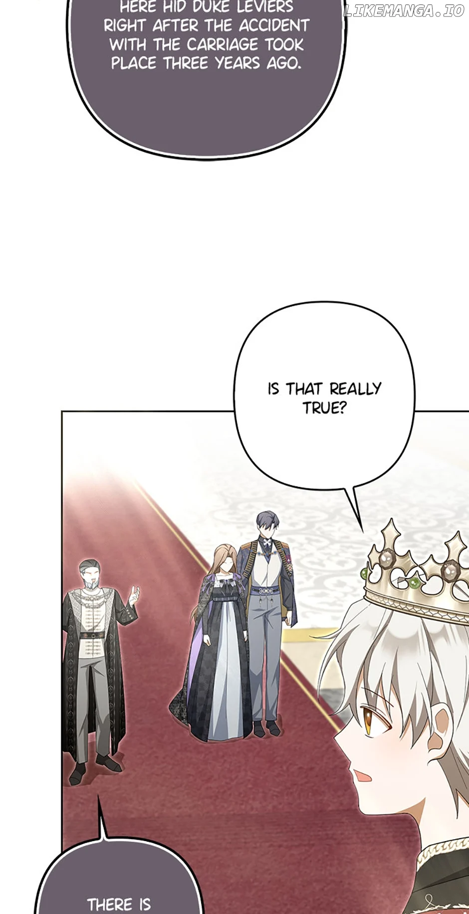A Con Artist But That’s Okay chapter 61 page 37