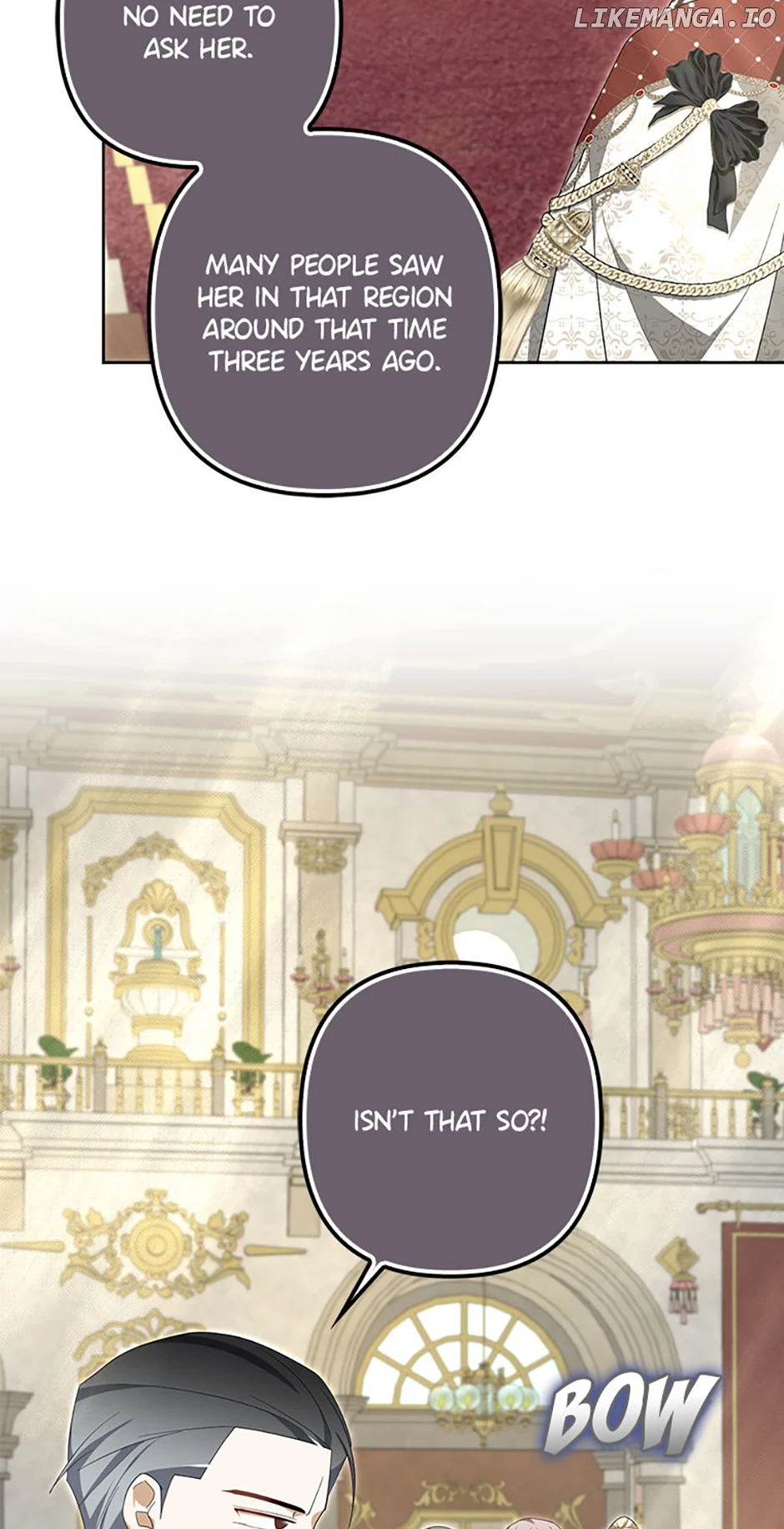A Con Artist But That’s Okay chapter 61 page 38