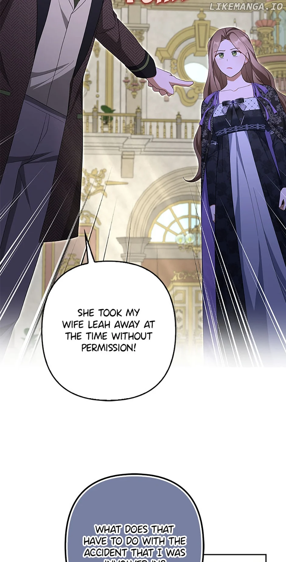 A Con Artist But That’s Okay chapter 61 page 44