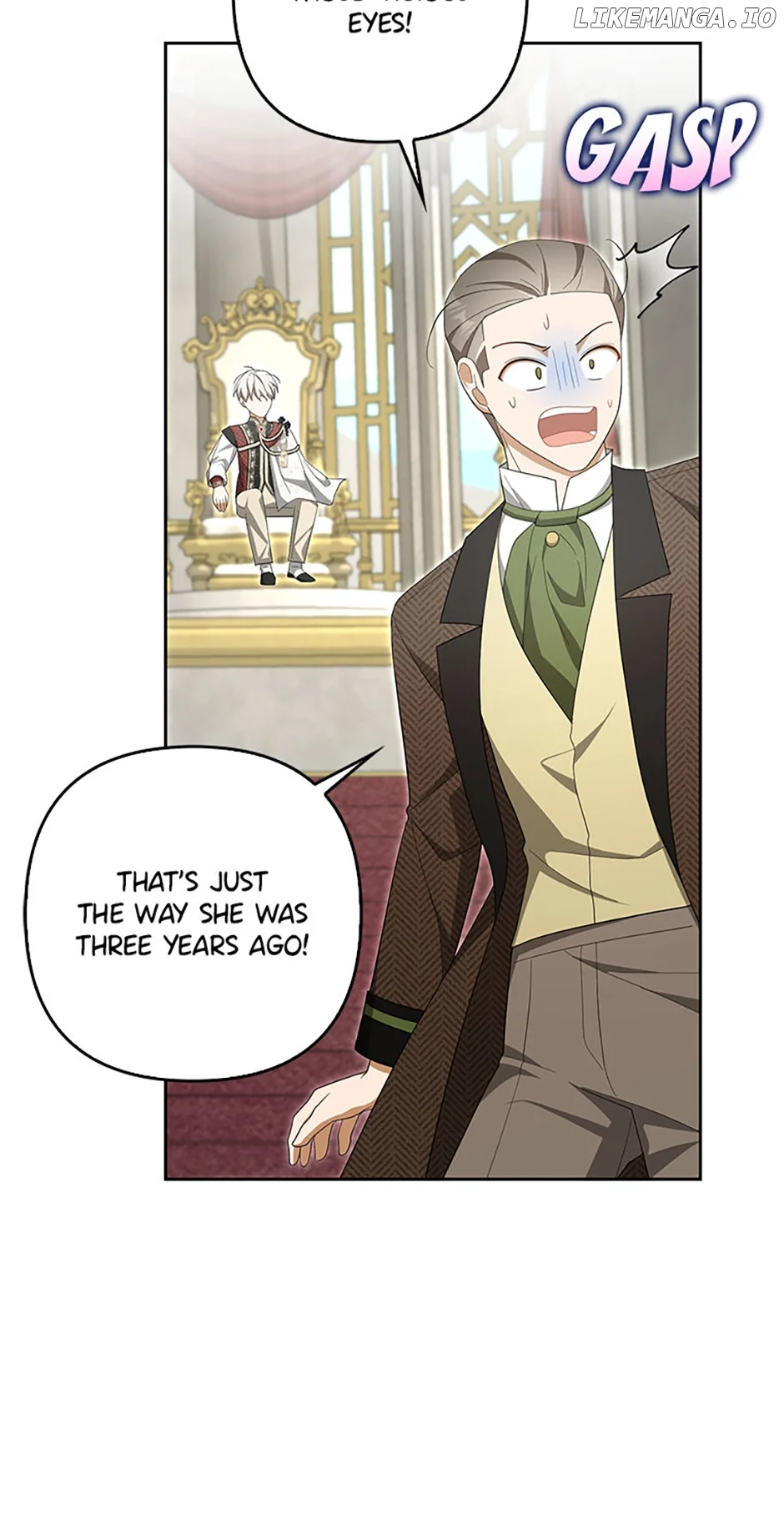 A Con Artist But That’s Okay chapter 61 page 50