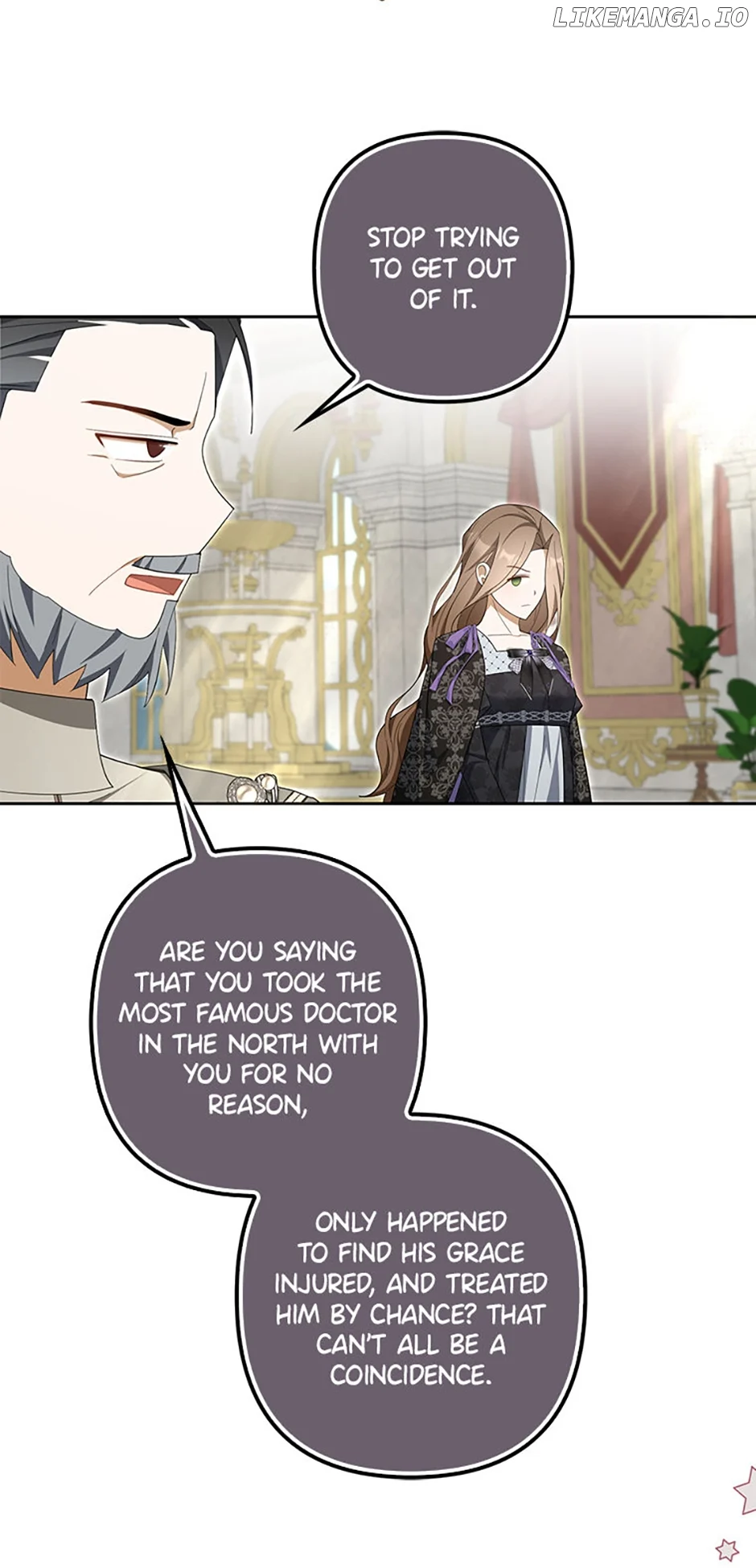 A Con Artist But That’s Okay chapter 61 page 53