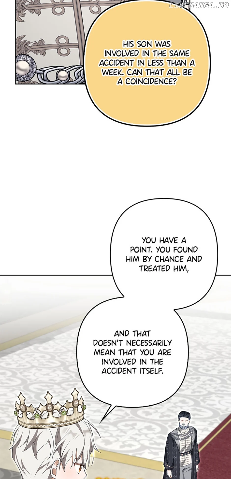 A Con Artist But That’s Okay chapter 61 page 56