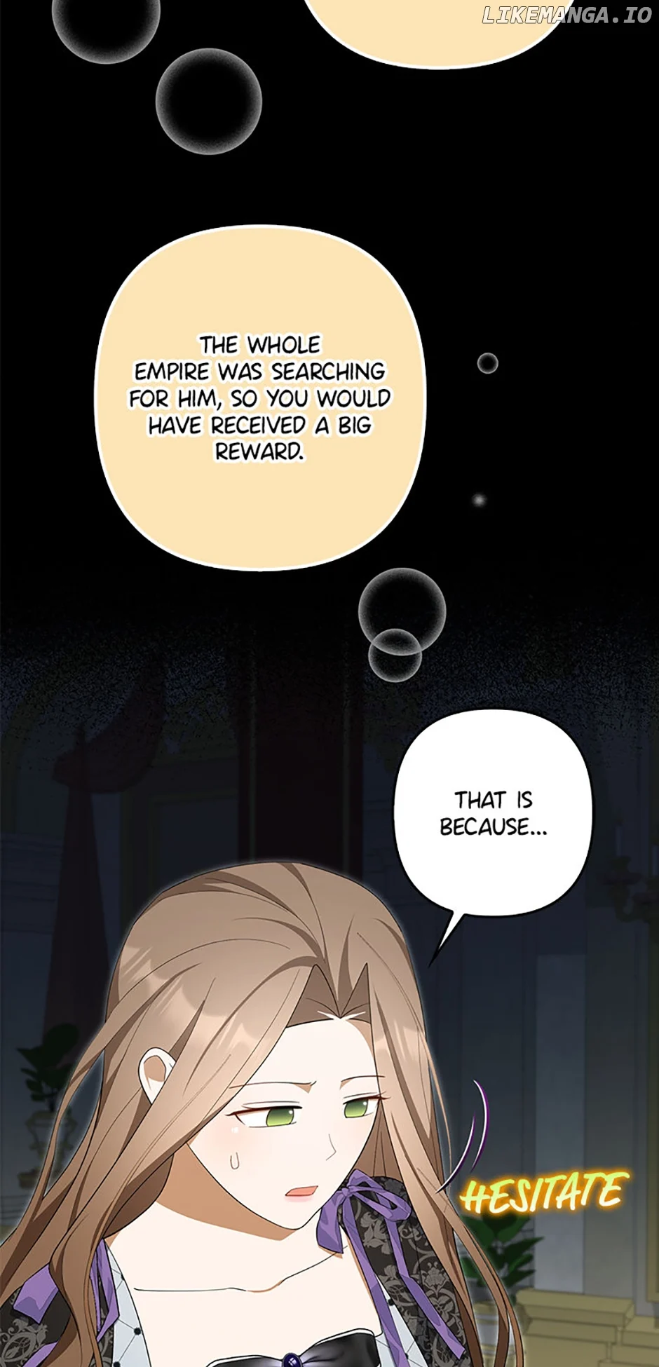 A Con Artist But That’s Okay chapter 61 page 58