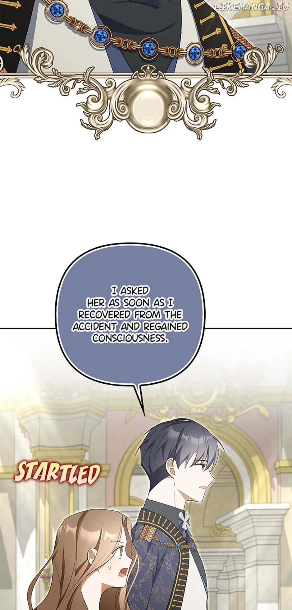 A Con Artist But That’s Okay chapter 61 page 61