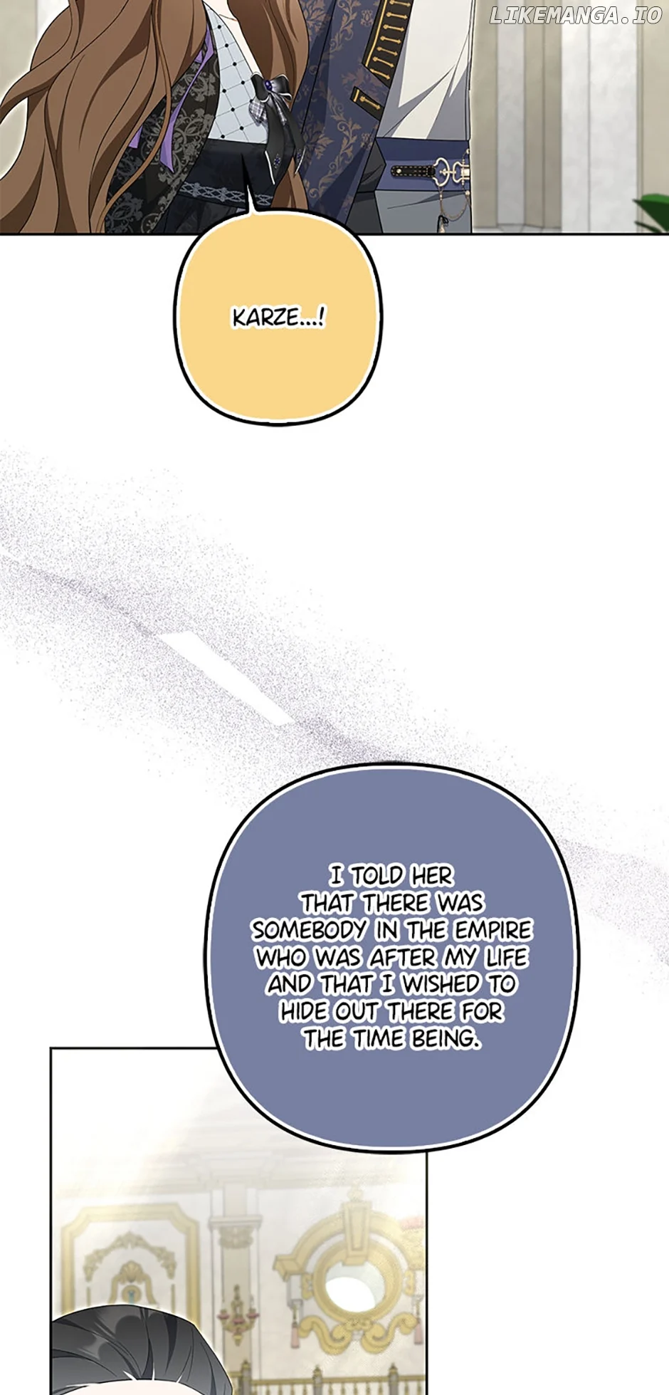 A Con Artist But That’s Okay chapter 61 page 62