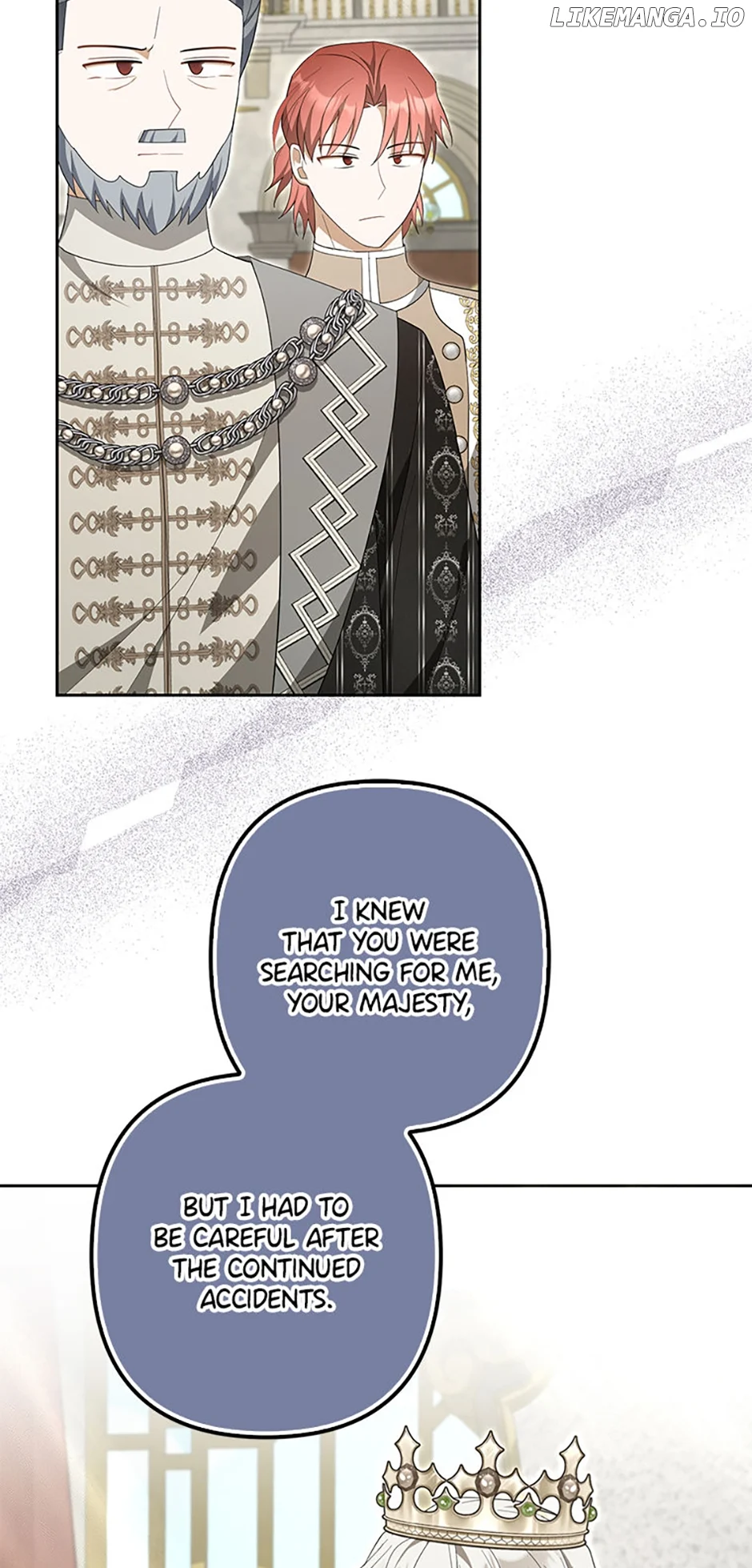 A Con Artist But That’s Okay chapter 61 page 63