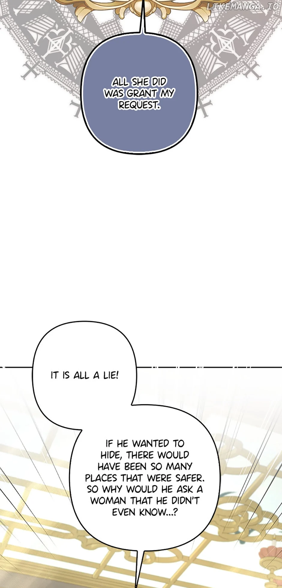 A Con Artist But That’s Okay chapter 61 page 66