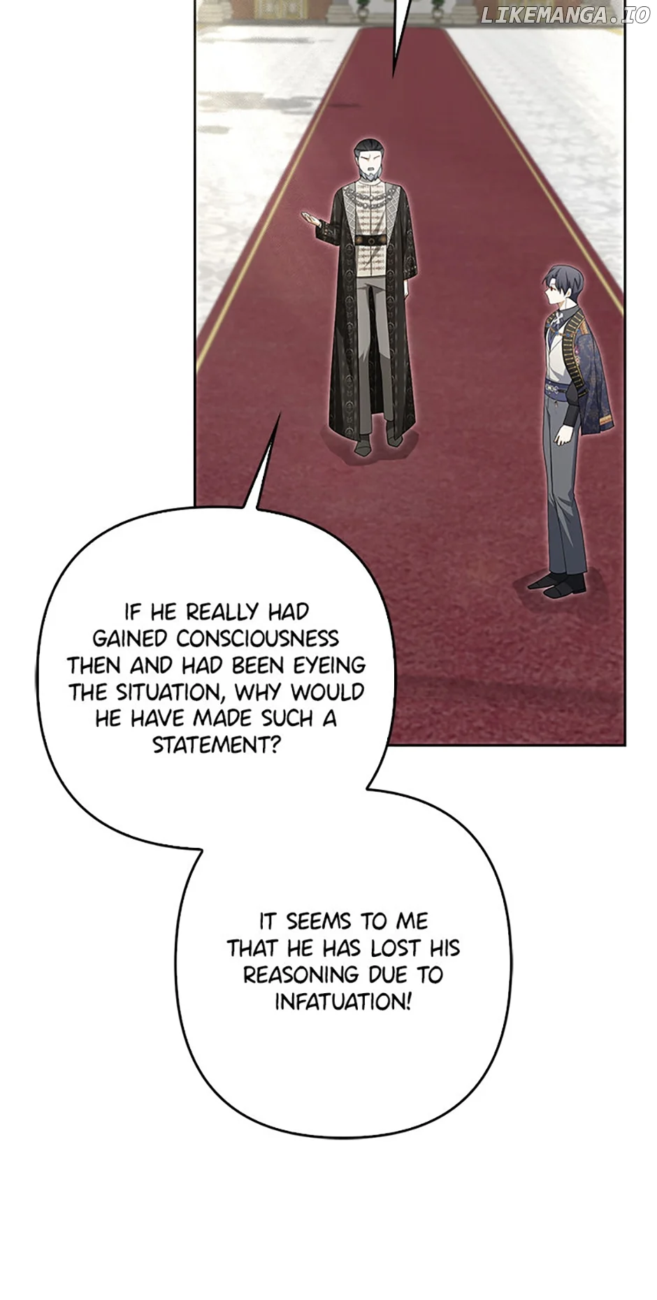 A Con Artist But That’s Okay chapter 61 page 73