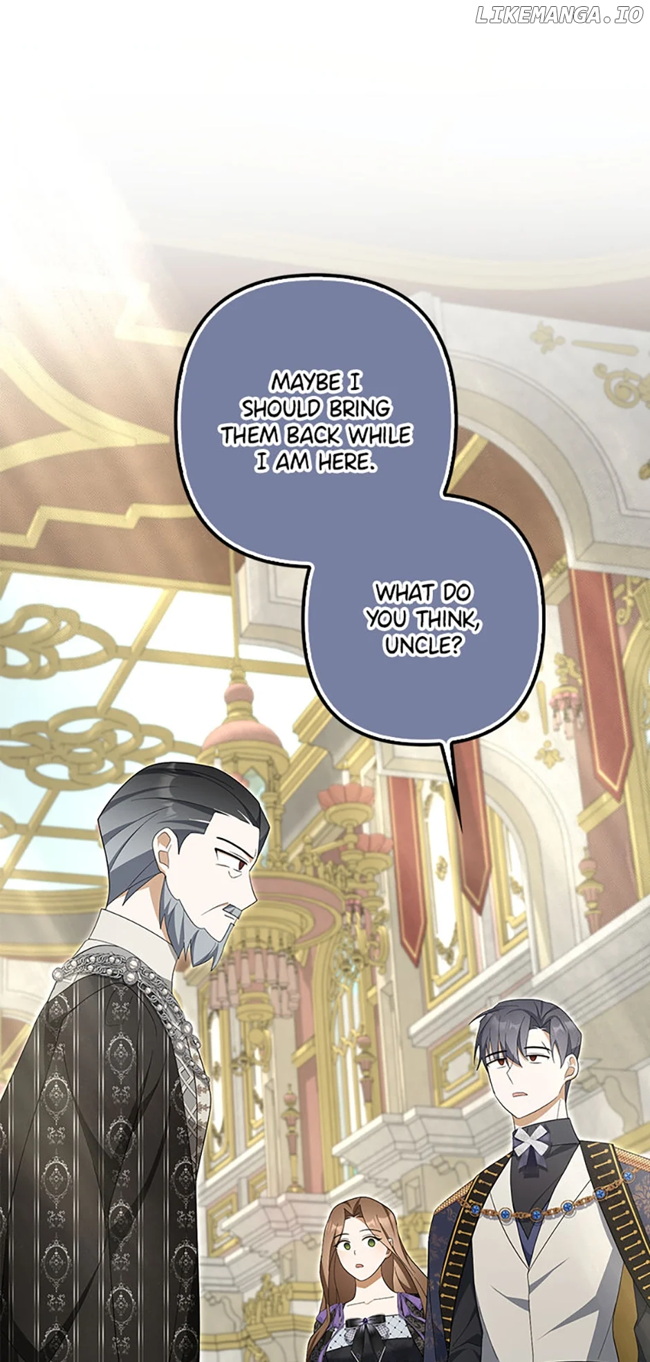 A Con Artist But That’s Okay chapter 61 page 77