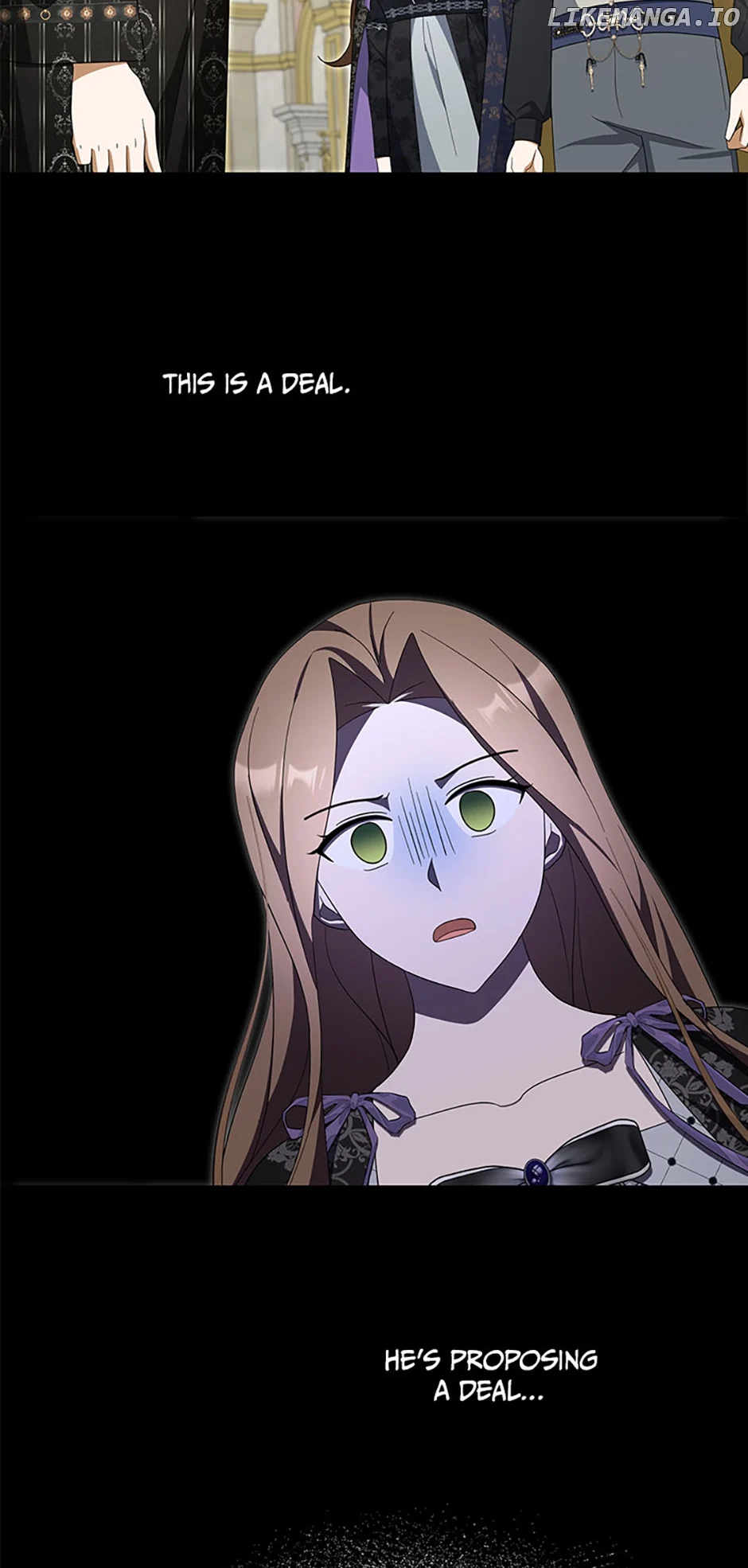 A Con Artist But That’s Okay chapter 61 page 78