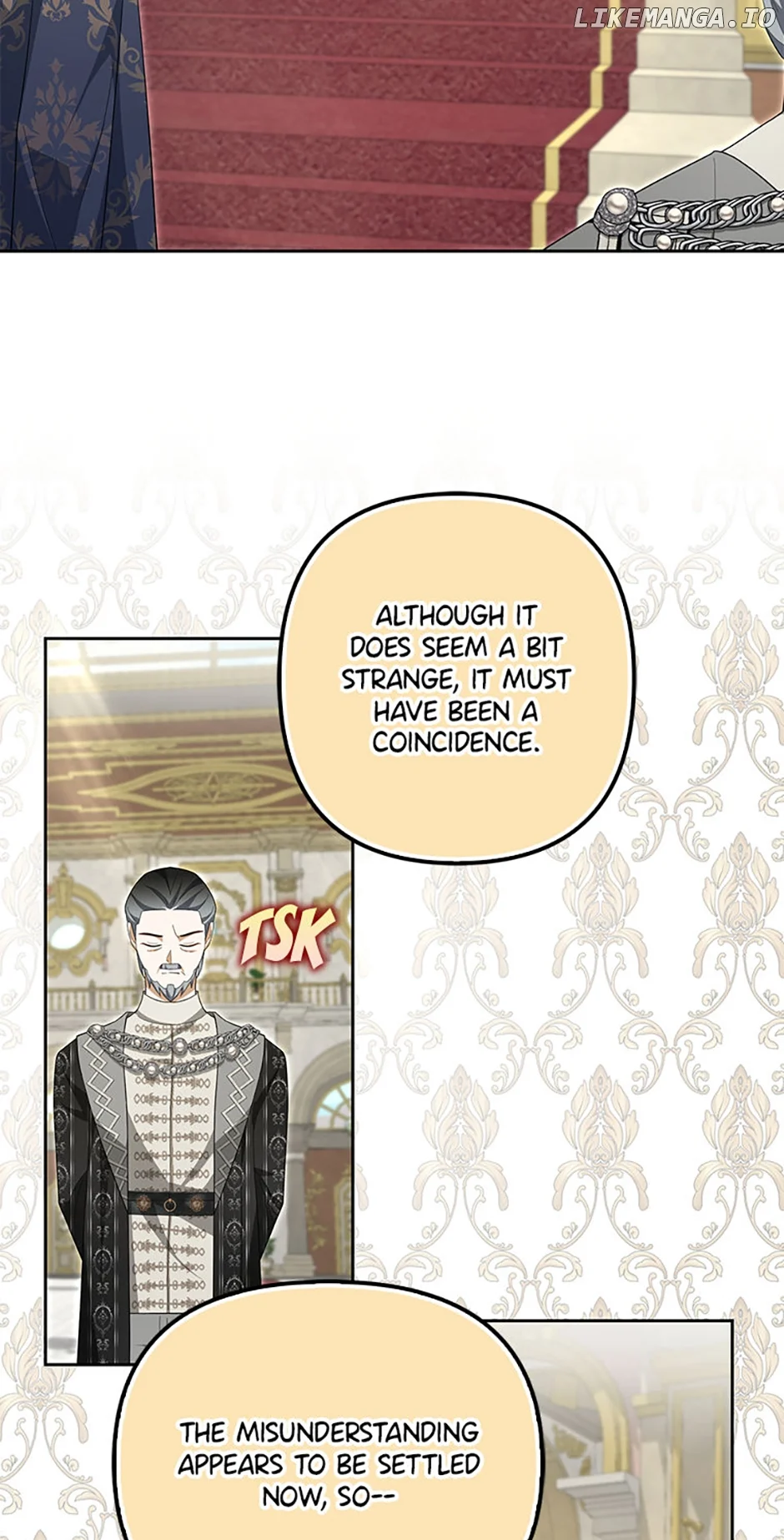A Con Artist But That’s Okay chapter 62 page 2
