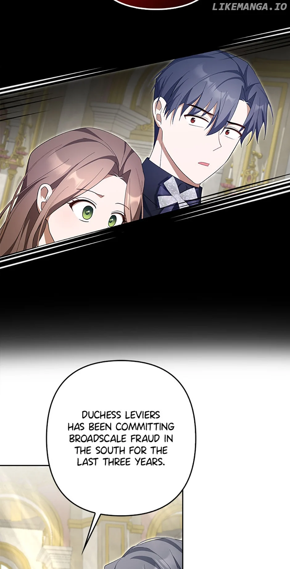 A Con Artist But That’s Okay chapter 62 page 4