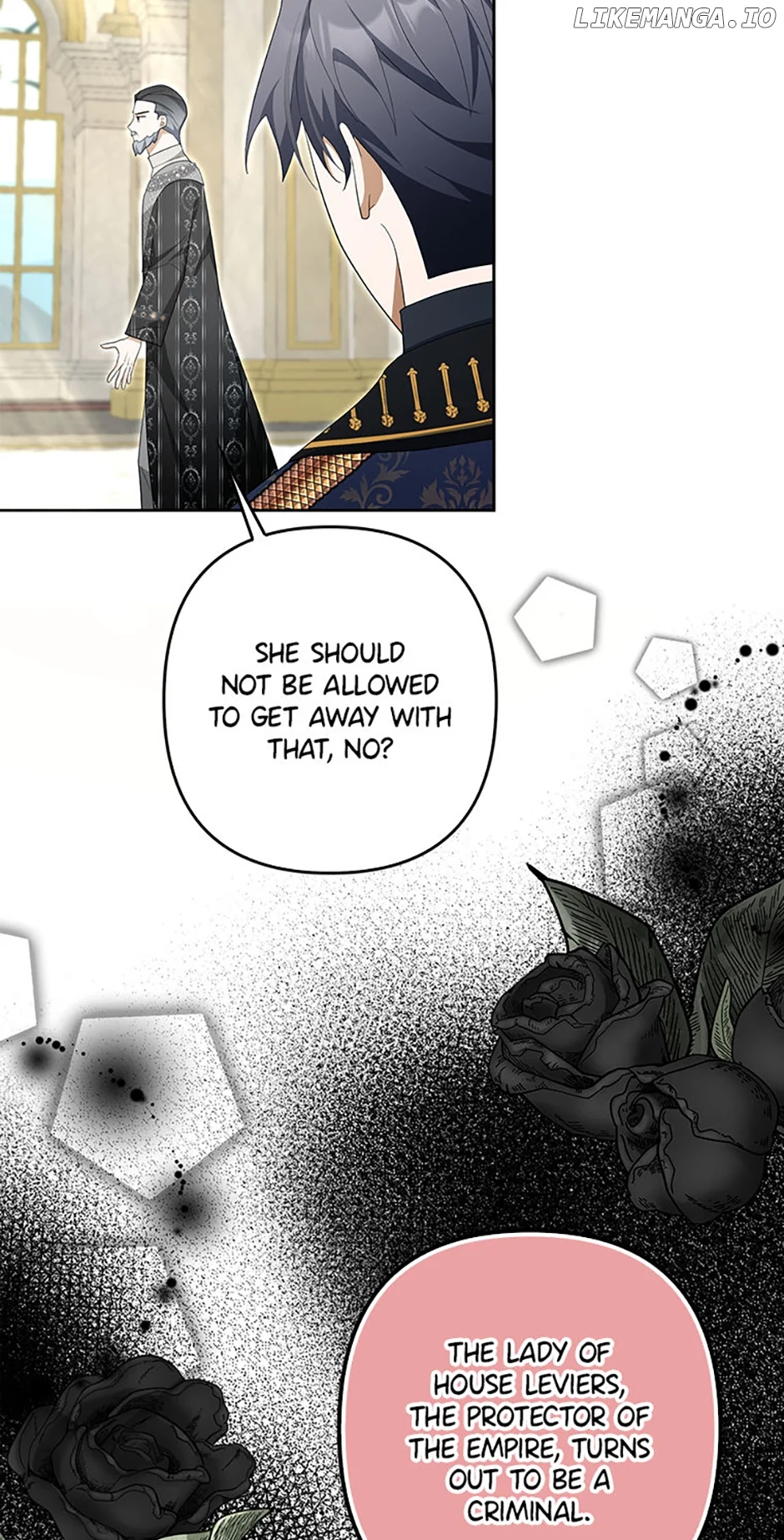 A Con Artist But That’s Okay chapter 62 page 5