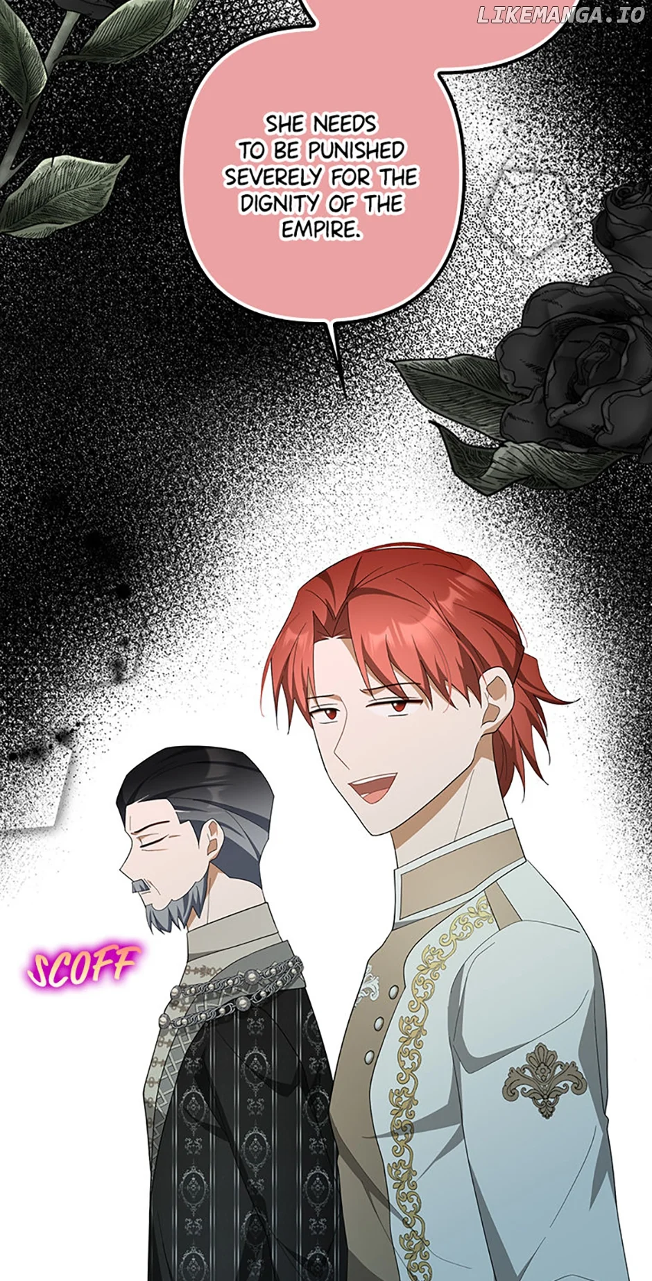A Con Artist But That’s Okay chapter 62 page 6