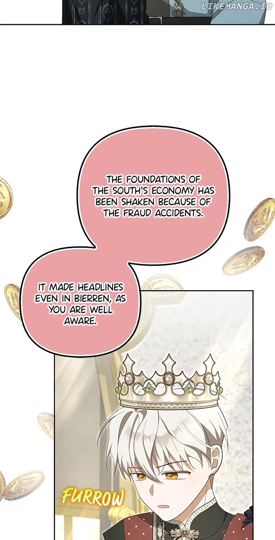 A Con Artist But That’s Okay chapter 62 page 7