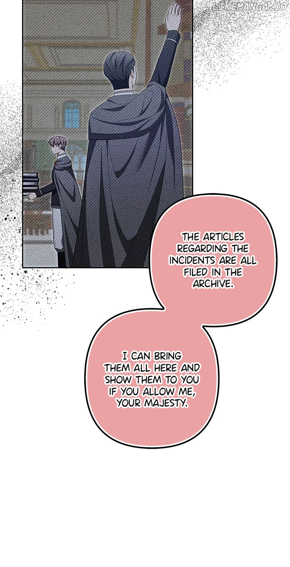 A Con Artist But That’s Okay chapter 62 page 9