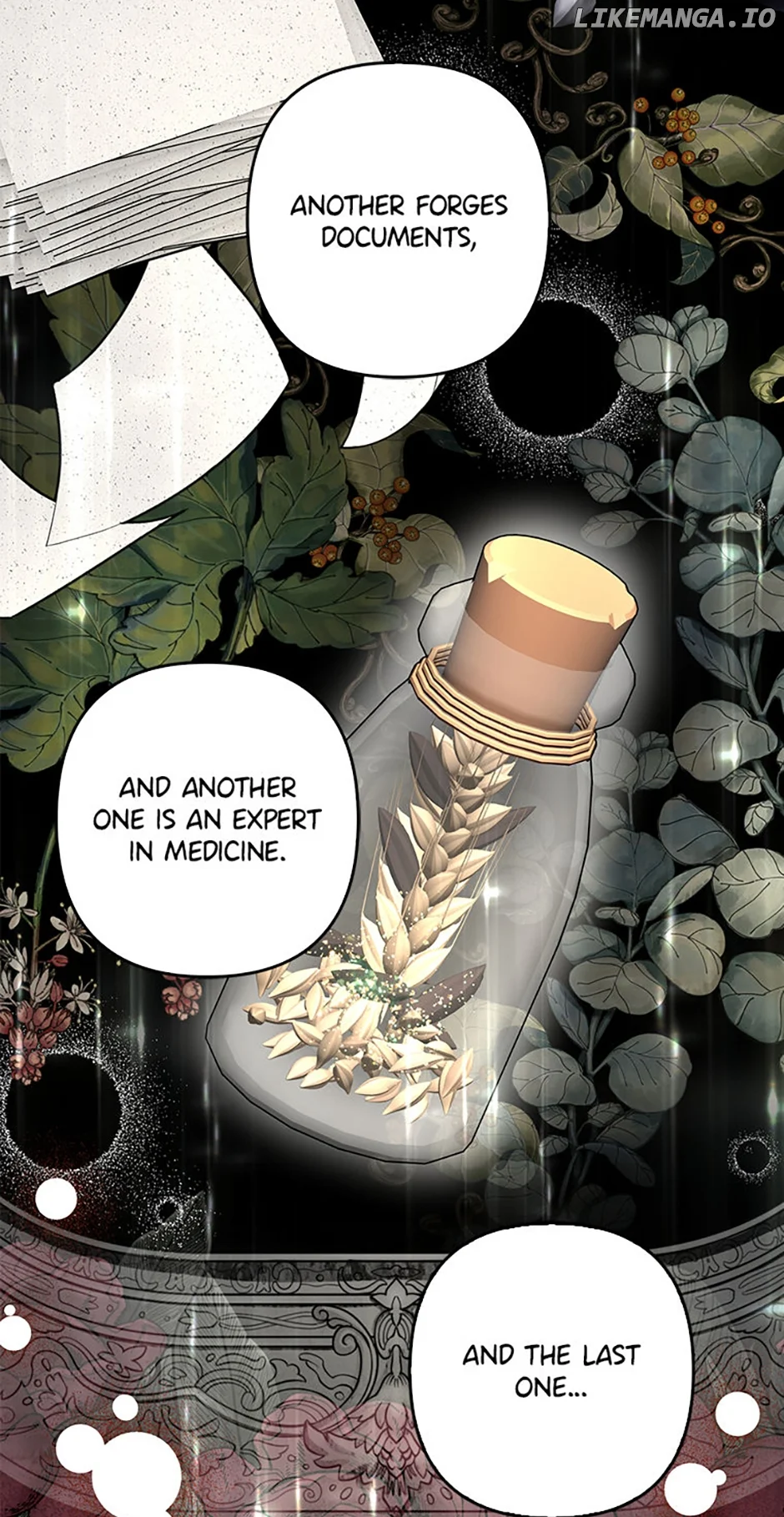 A Con Artist But That’s Okay chapter 62 page 11