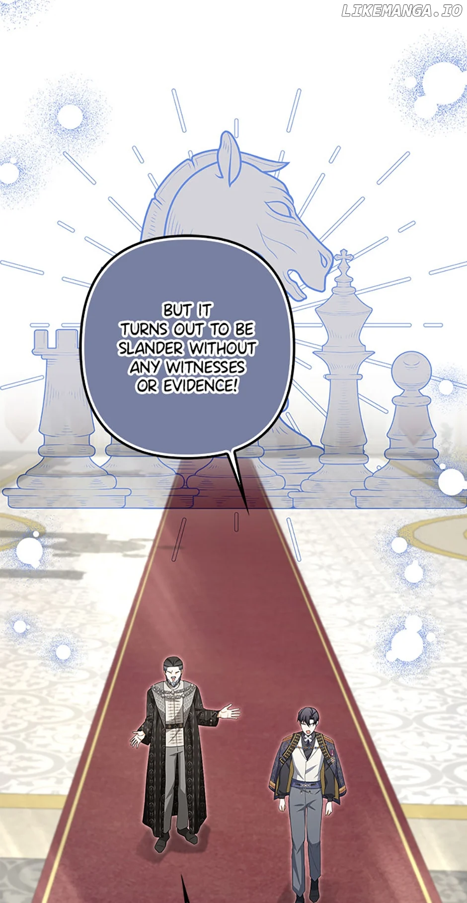 A Con Artist But That’s Okay chapter 62 page 17
