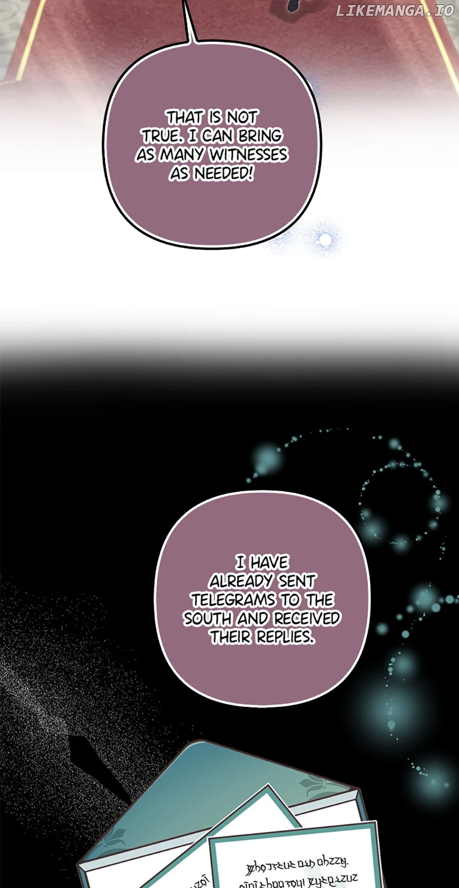 A Con Artist But That’s Okay chapter 62 page 18