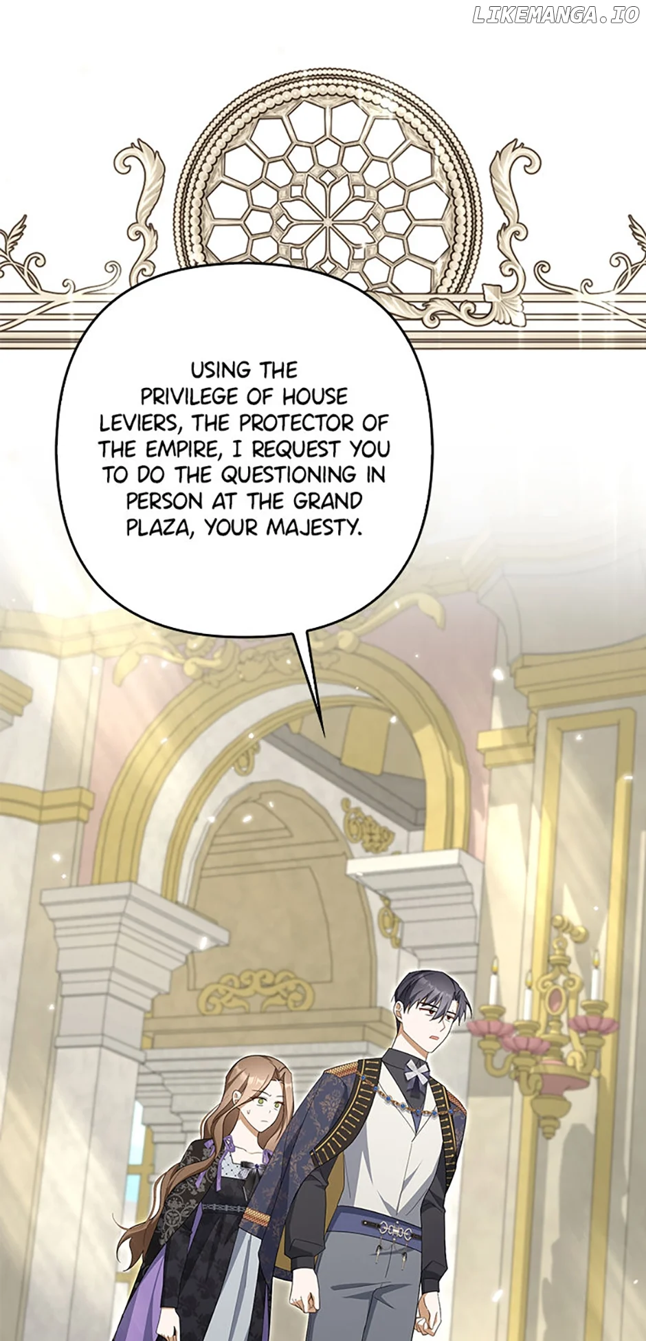 A Con Artist But That’s Okay chapter 62 page 23