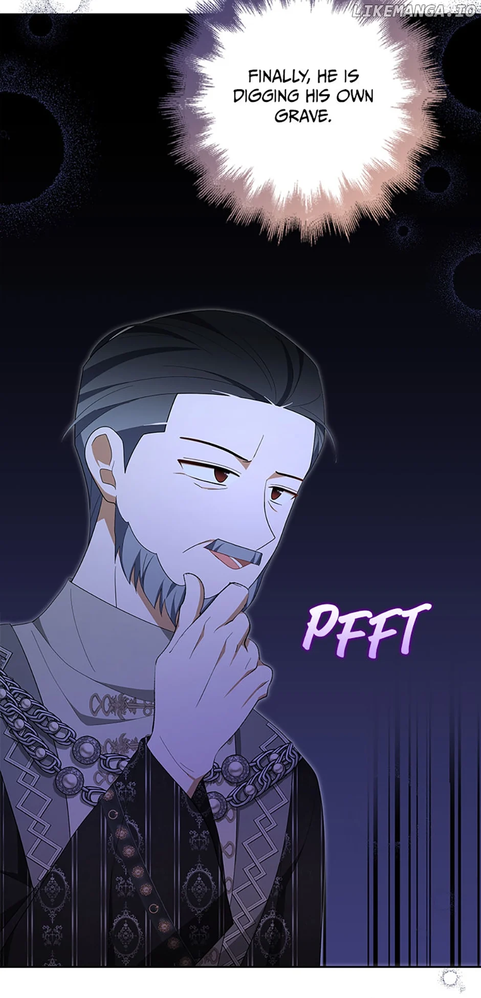 A Con Artist But That’s Okay chapter 62 page 25