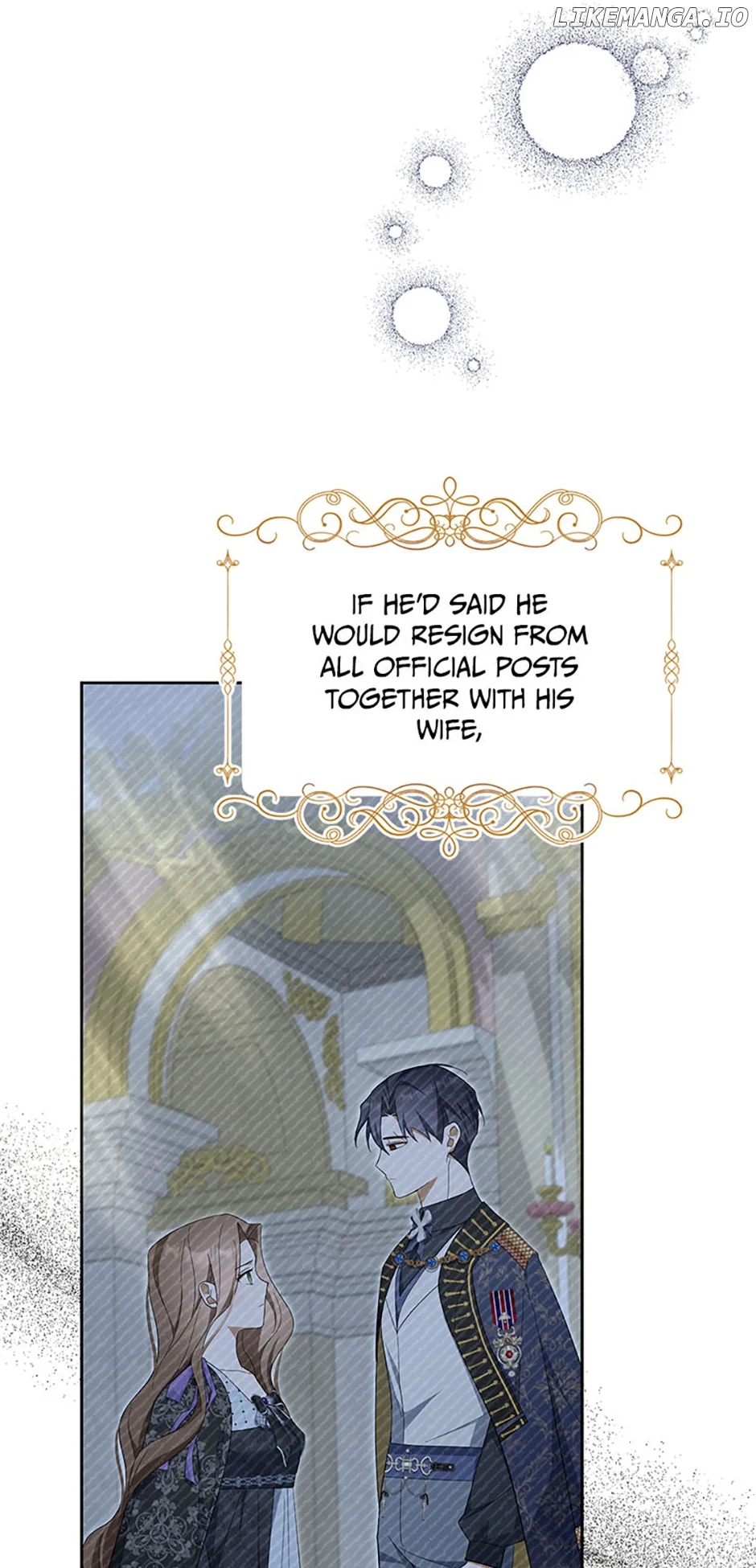 A Con Artist But That’s Okay chapter 62 page 26