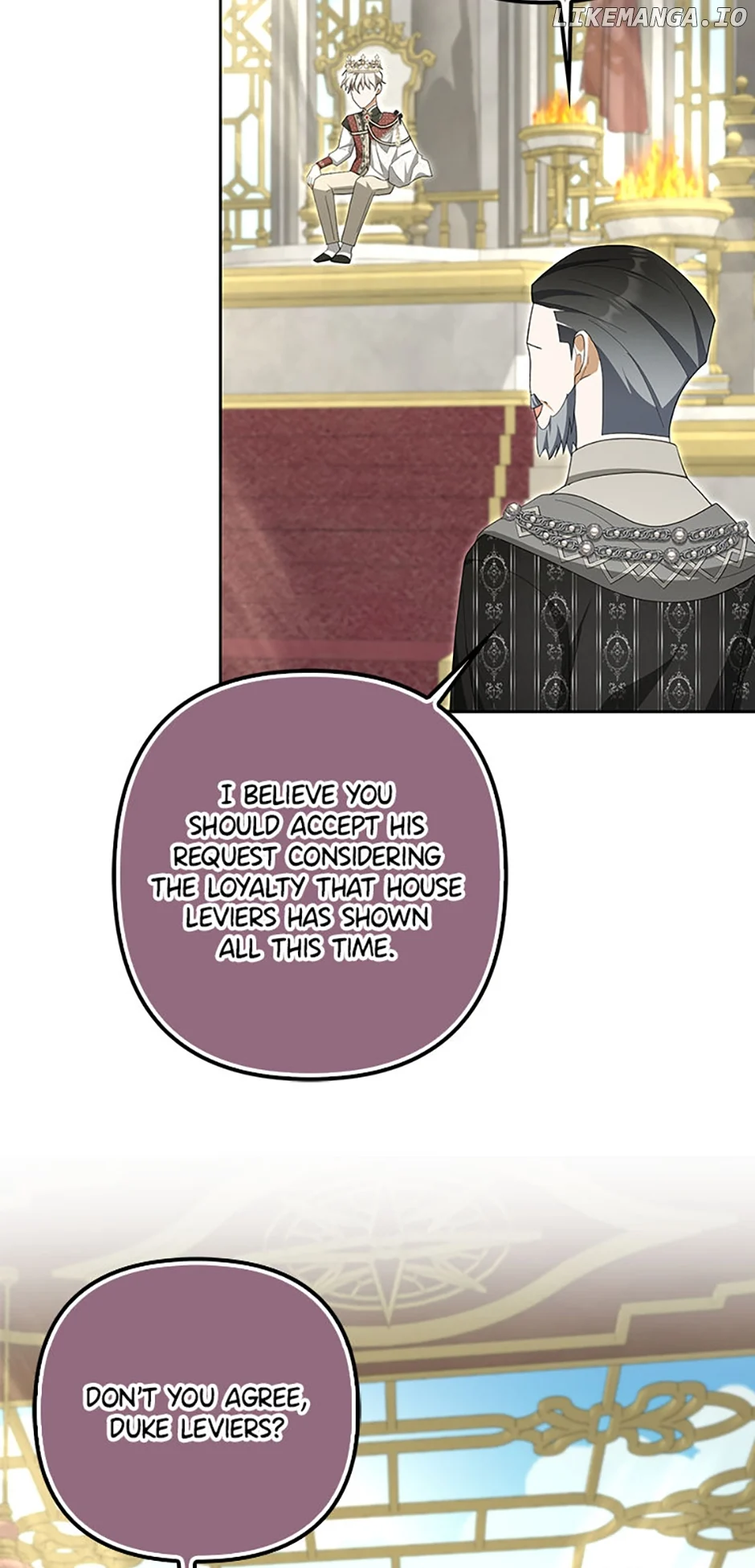 A Con Artist But That’s Okay chapter 62 page 30