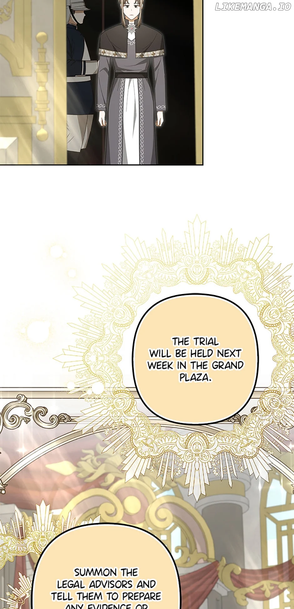 A Con Artist But That’s Okay chapter 62 page 34