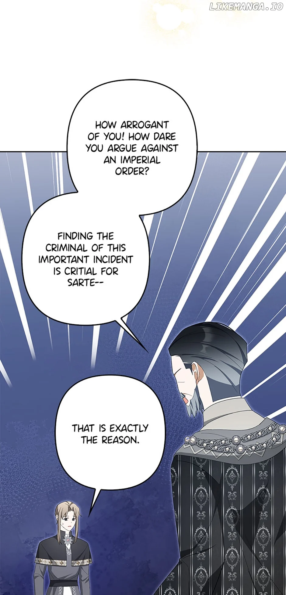 A Con Artist But That’s Okay chapter 62 page 36