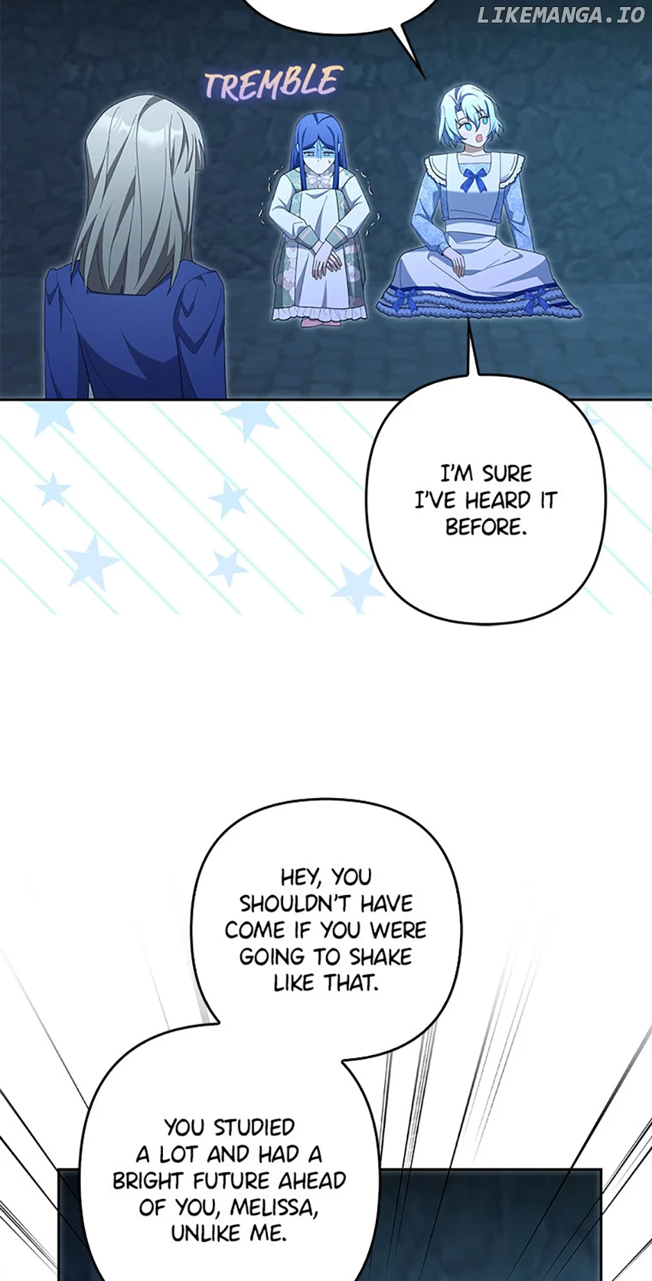 A Con Artist But That’s Okay chapter 62 page 42