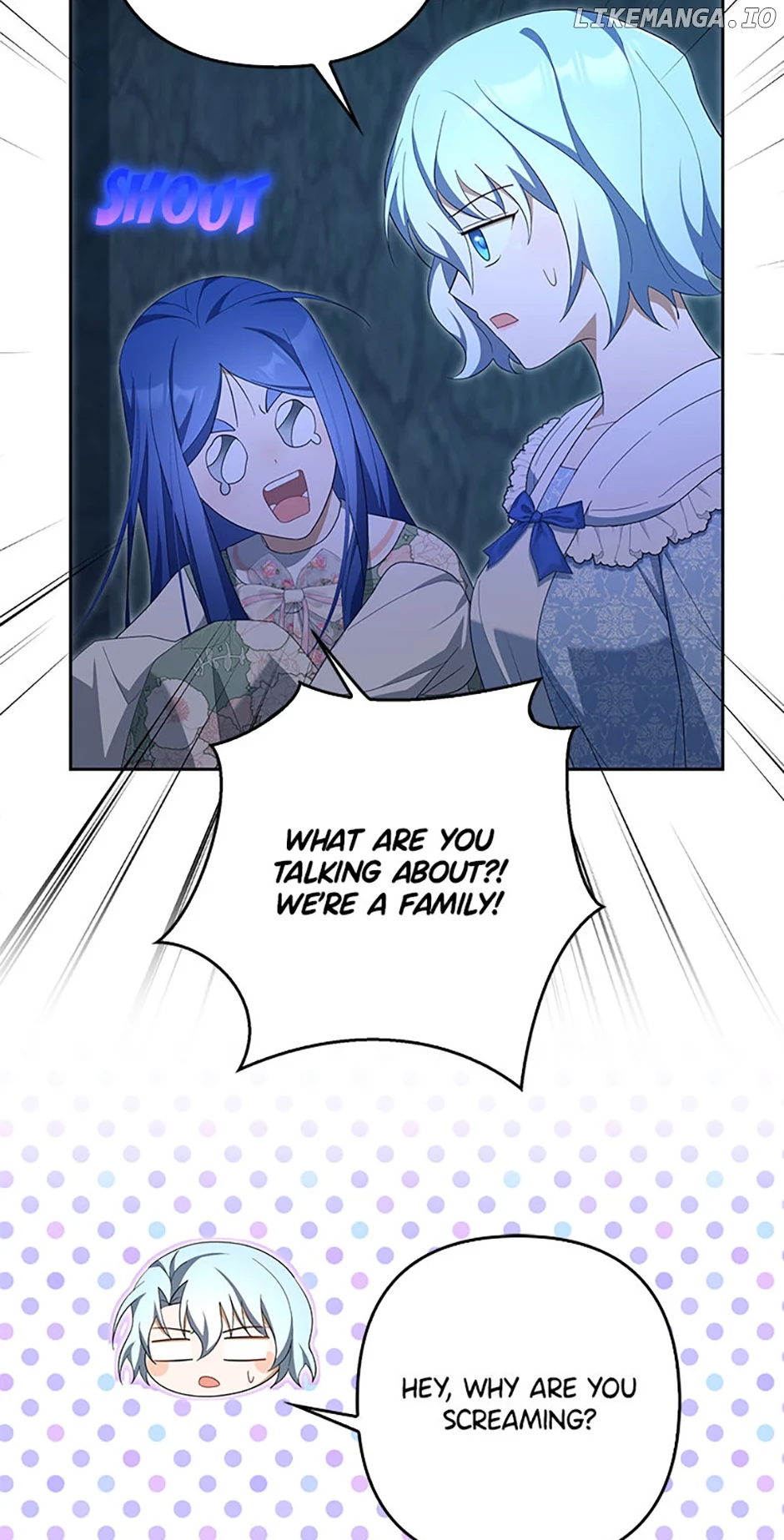 A Con Artist But That’s Okay chapter 62 page 43