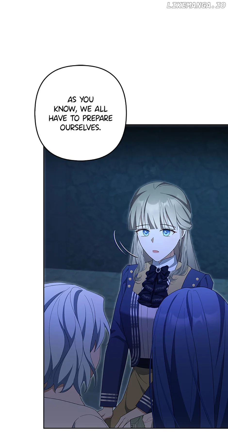 A Con Artist But That’s Okay chapter 62 page 47