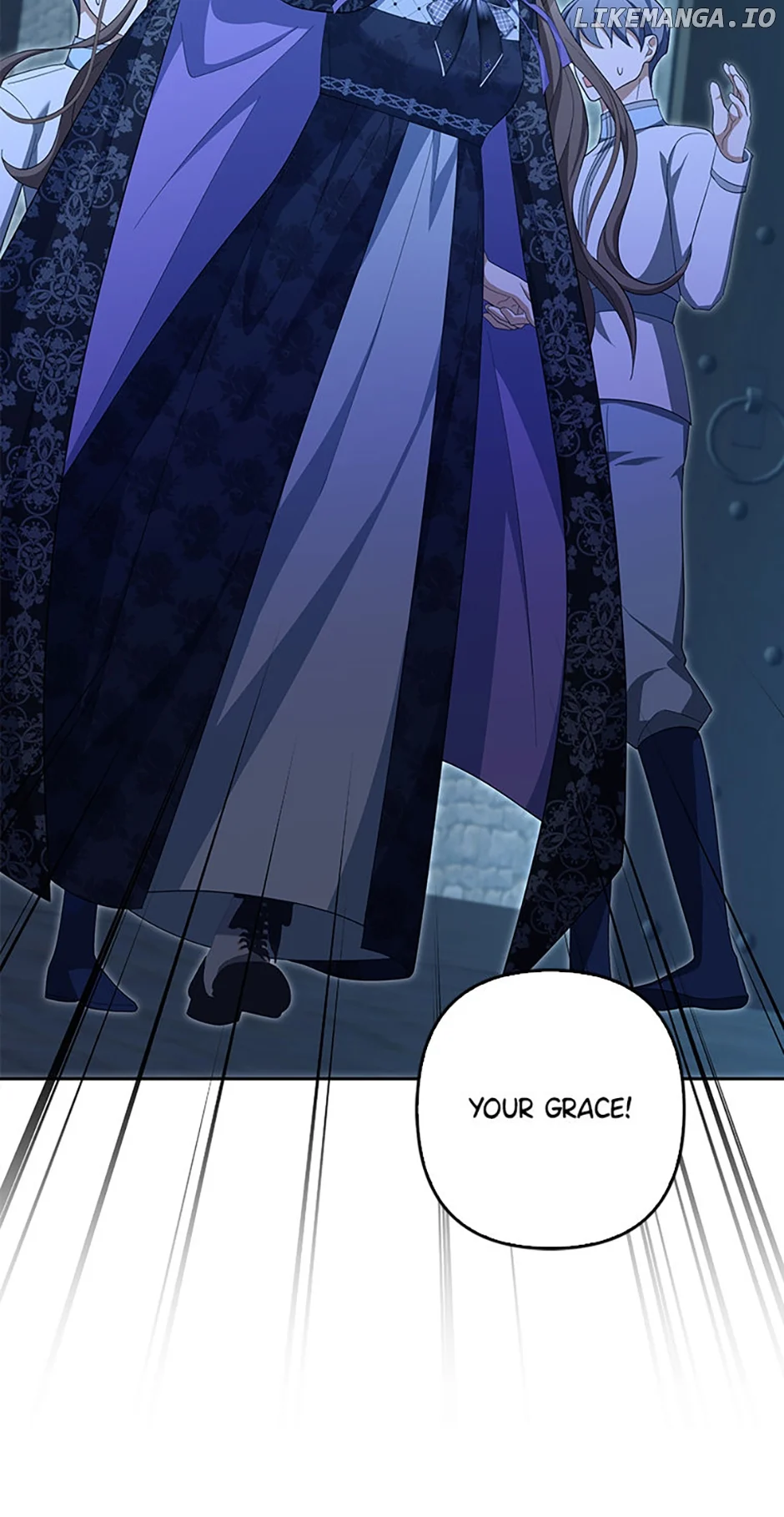 A Con Artist But That’s Okay chapter 62 page 55