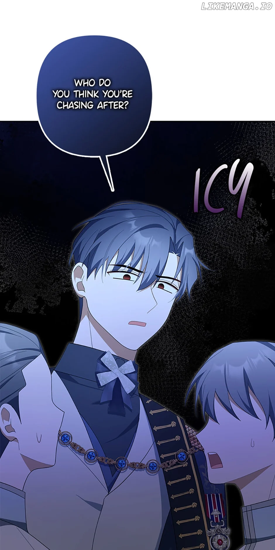 A Con Artist But That’s Okay chapter 62 page 57