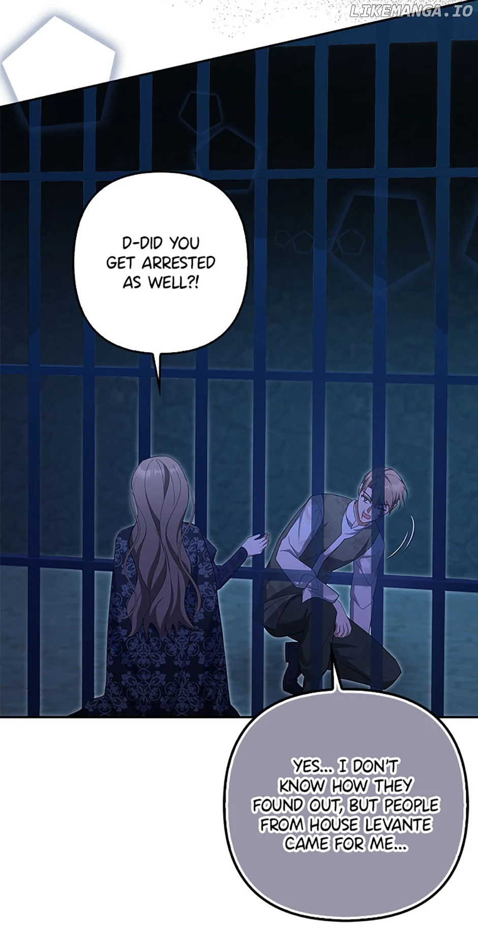 A Con Artist But That’s Okay chapter 62 page 66