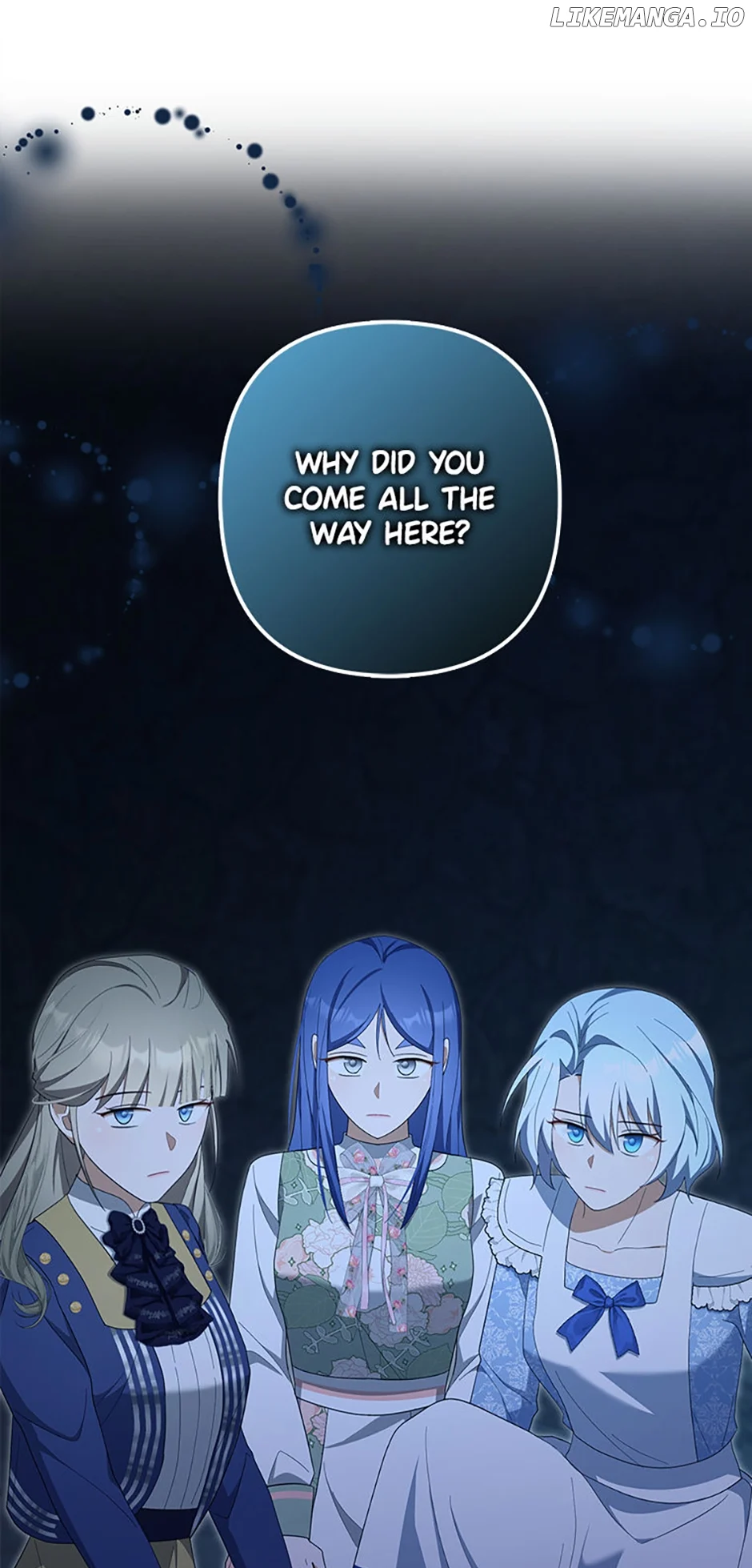 A Con Artist But That’s Okay chapter 62 page 73