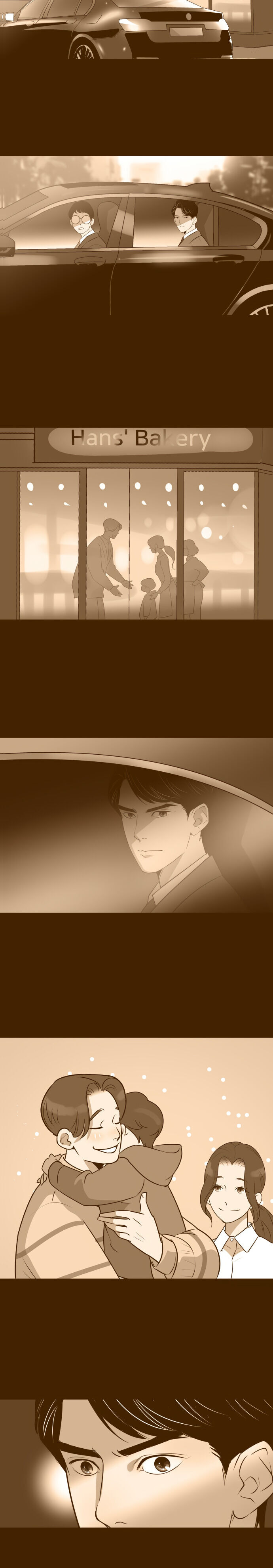 A Contractual Couple Again chapter 30 page 13