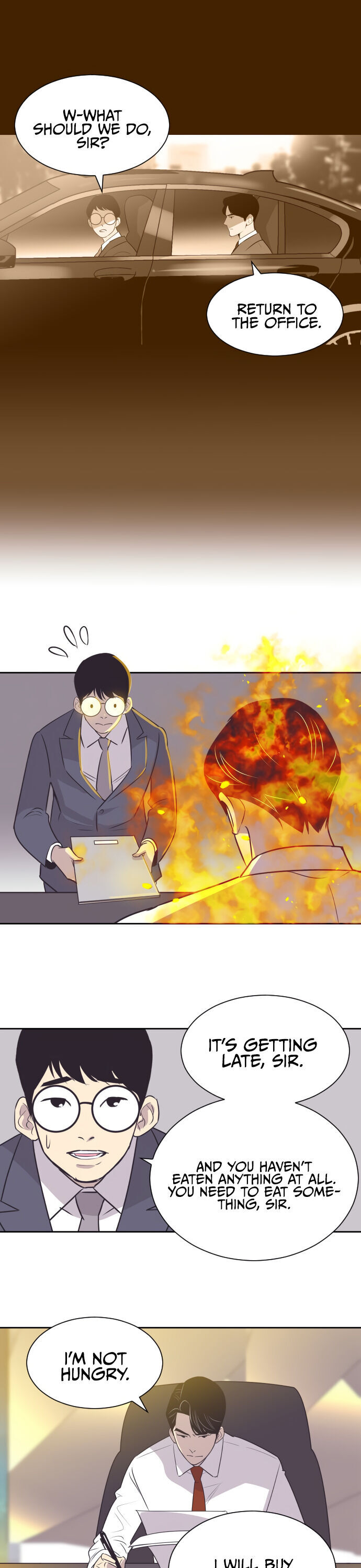 A Contractual Couple Again chapter 30 page 14