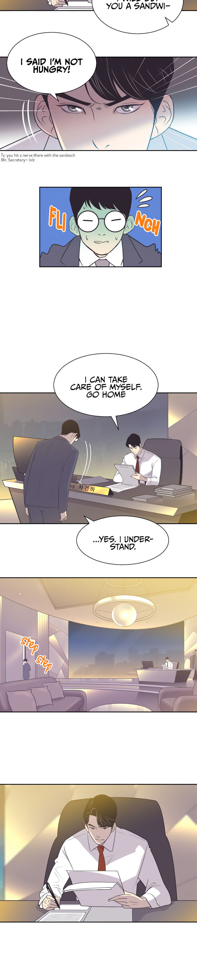 A Contractual Couple Again chapter 30 page 15