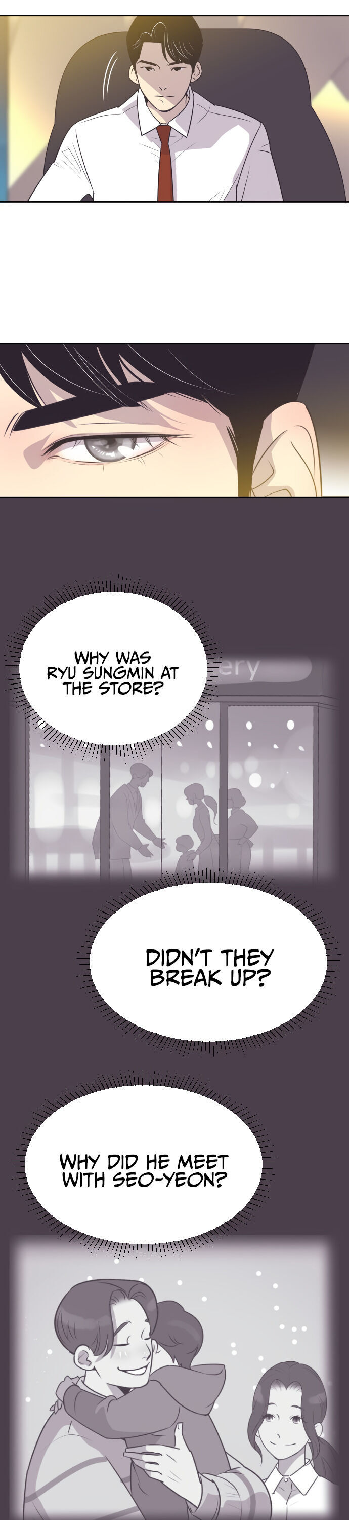A Contractual Couple Again chapter 30 page 16