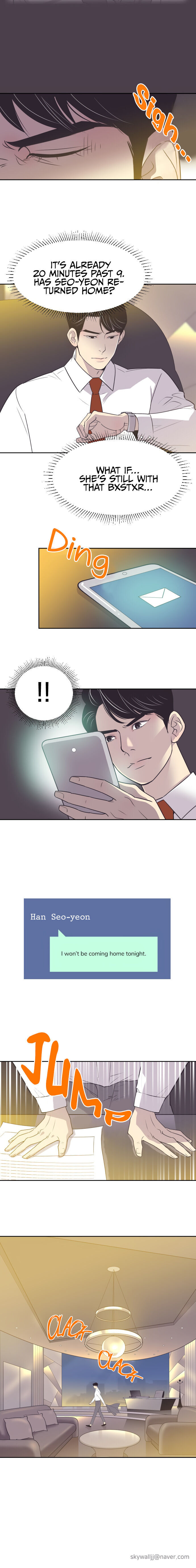 A Contractual Couple Again chapter 30 page 17