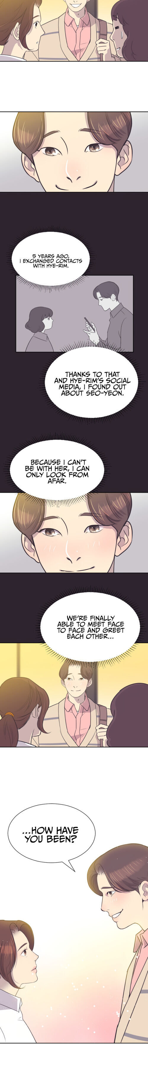 A Contractual Couple Again chapter 30 page 3